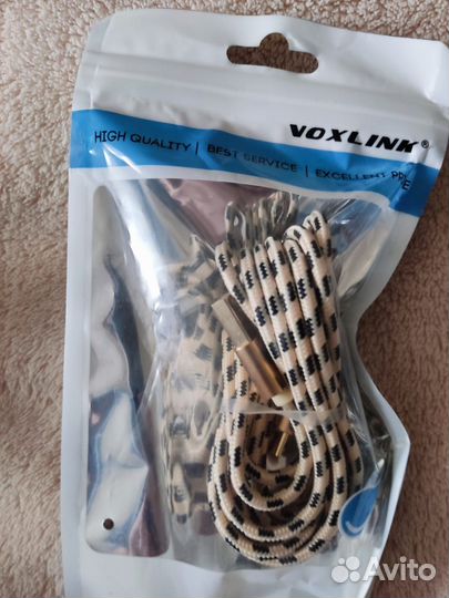 USB microUSB Кабель 2 метра разных цветов