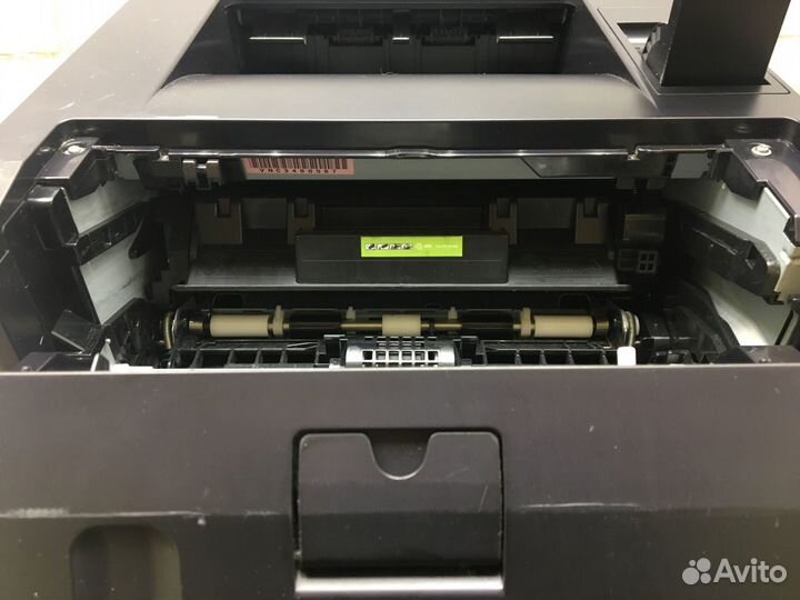 Чёрный лазерный принтер HP LaserJet m401dn