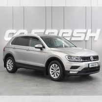 Volkswagen Tiguan 1.4 AMT, 2017, 107 934 км, с пробегом, цена 2 279 000 руб.