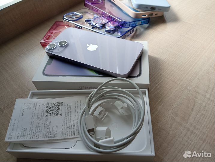 iPhone 14, 128 ГБ