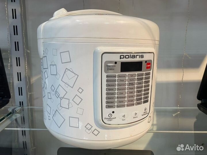 Мультиварка Polaris PMC 0541D