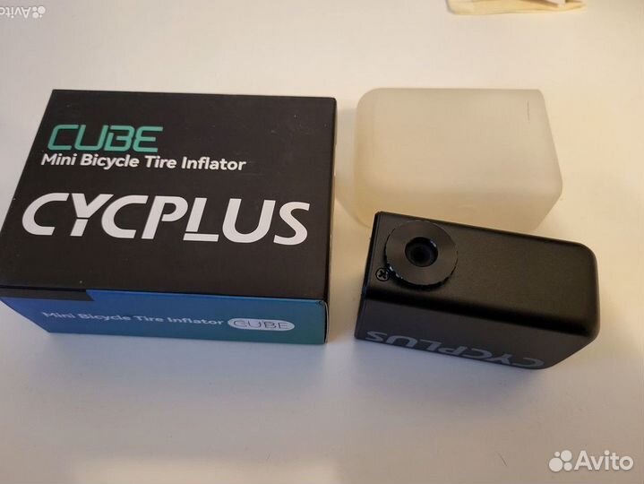 Электрический насос Cycplus AS2