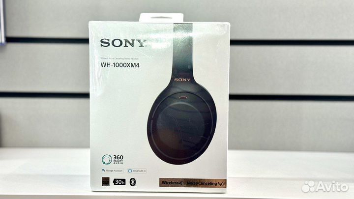 Sony WH-1000XM4