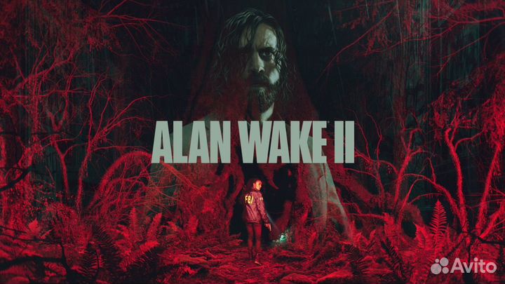 Alan Wake 2 PS5