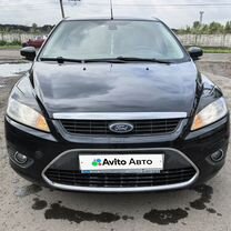 Ford Focus 1.6 MT, 2008, 321 450 км, с пробегом, цена 600 000 руб.