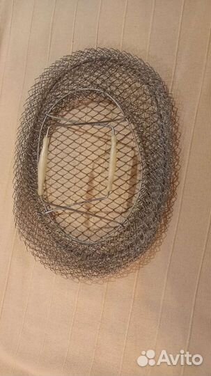 Сетка - авоська металлическая СССР