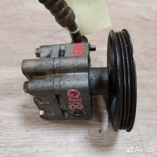 Насос гур Nissan Primera Almera QG16 QG15 QG18