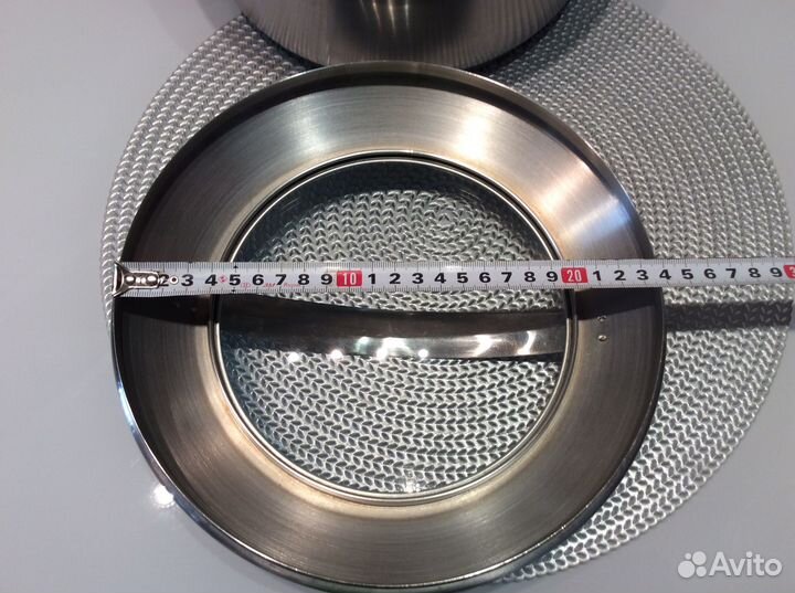 Кастрюля,крышка для сковородки