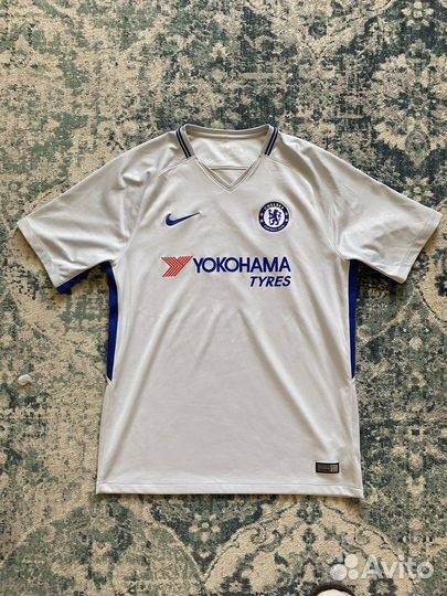 Футбольная джерси Nike Челси