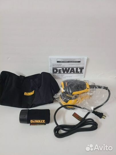 Шлифовальные машинки DeWalt DWE DCW DWP