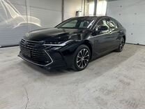 Toyota Avalon 2.0 CVT, 2023, 88 км, с пробегом, цена 3 750 000 руб.