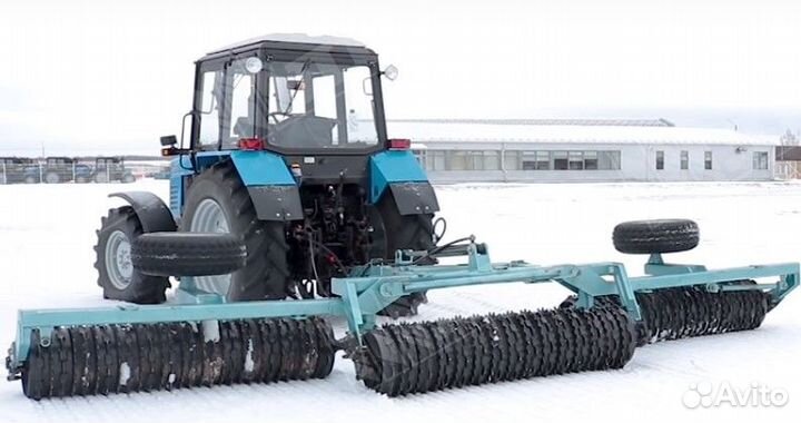 Каток Завод Автотехнологий ККЗ-6Н-02 (510), 2023