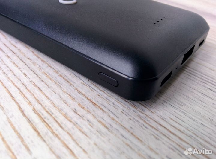 Беспроводной портативный аккумулятор Hoco J50