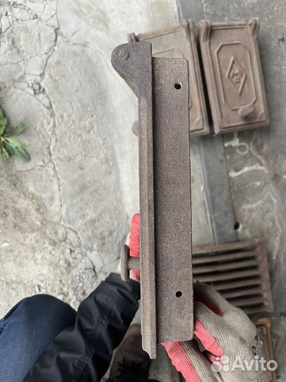 Печное литье СССР