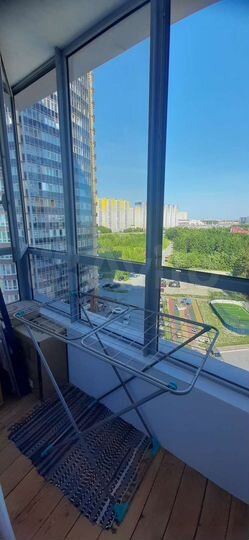 2-к. квартира, 66,6 м², 9/25 эт.