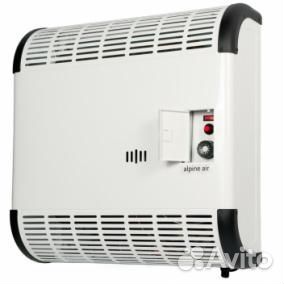 Газовый конвектор Alpine Air NGS-40
