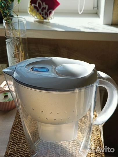Фильтр кувшин для воды brita