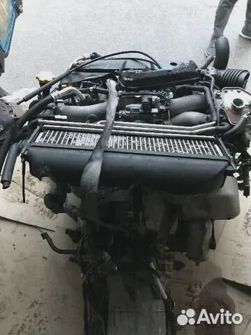 Двигатель к Subaru Forester, 2006 г