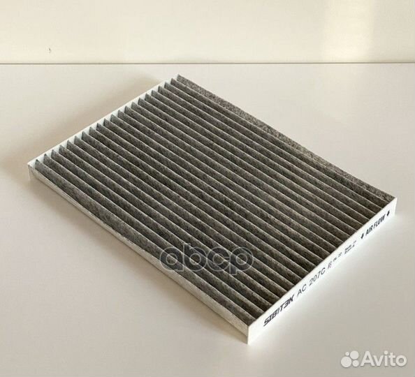 Фильтр салонный AC207C sibtek