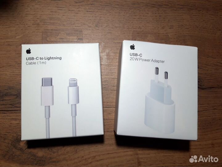 Быстрая зарядка на iPhone