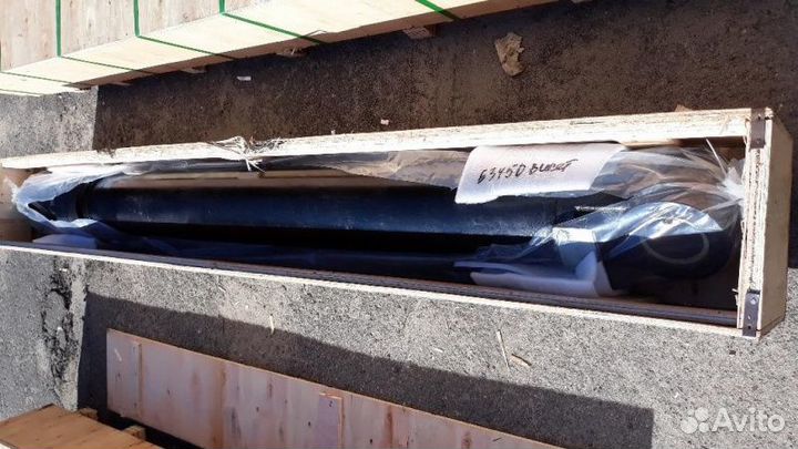 Гидроцилиндр ковша для Caterpillar 345D