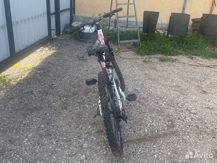 Велосипед stels