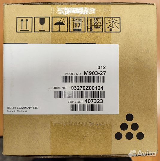 Картридж SP 4500LE (407323)