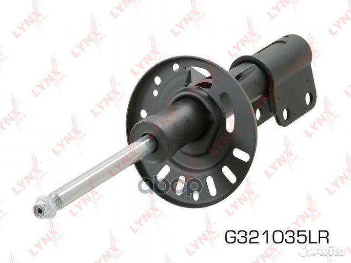 Стойка амортизаторная передняя 319 556;98 215 966