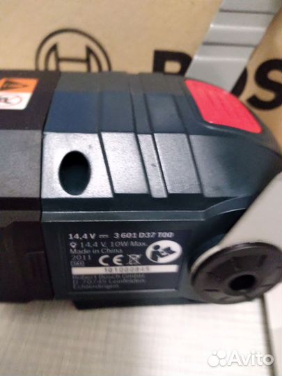 Bosch GLI 14,4 V-LI Аккумуляторный фонарь