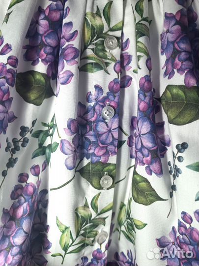 Платье ручной работы 92-98