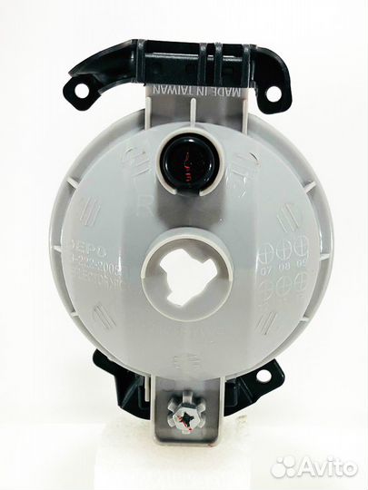 Противотуманная фара правая Chevrolet Spark