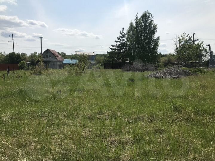 Участок 10 сот. (СНТ, ДНП)