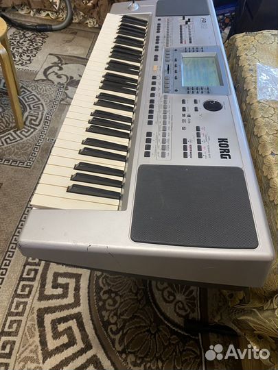 Синтезатор korg pa 50