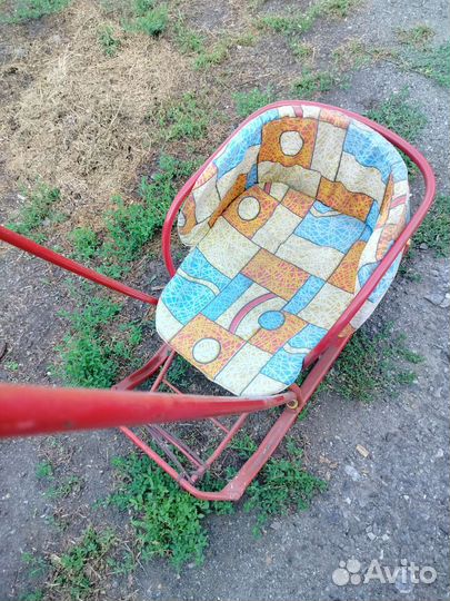 Детские санки