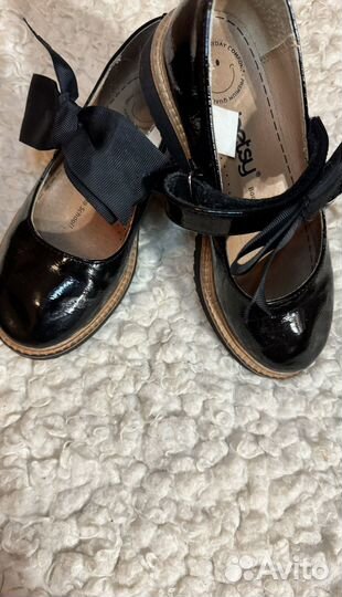 Туфли для девочки