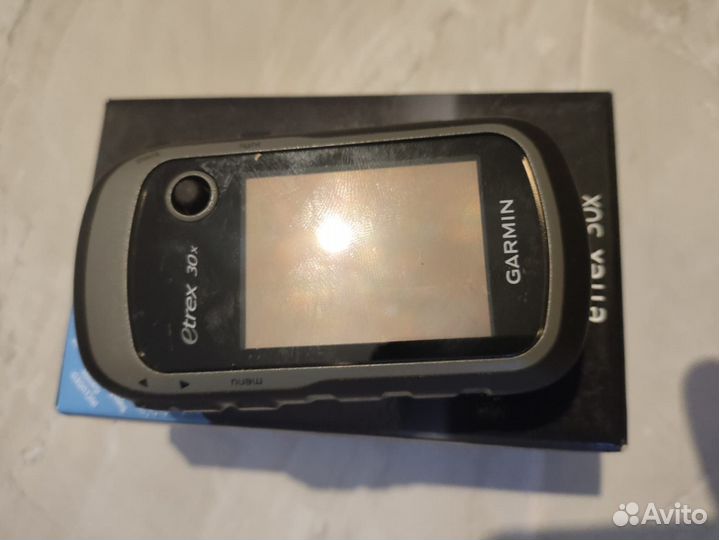 Garmin etrex 30