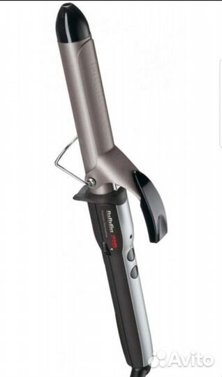 Профессиональная плойка babylis spro titanium tour