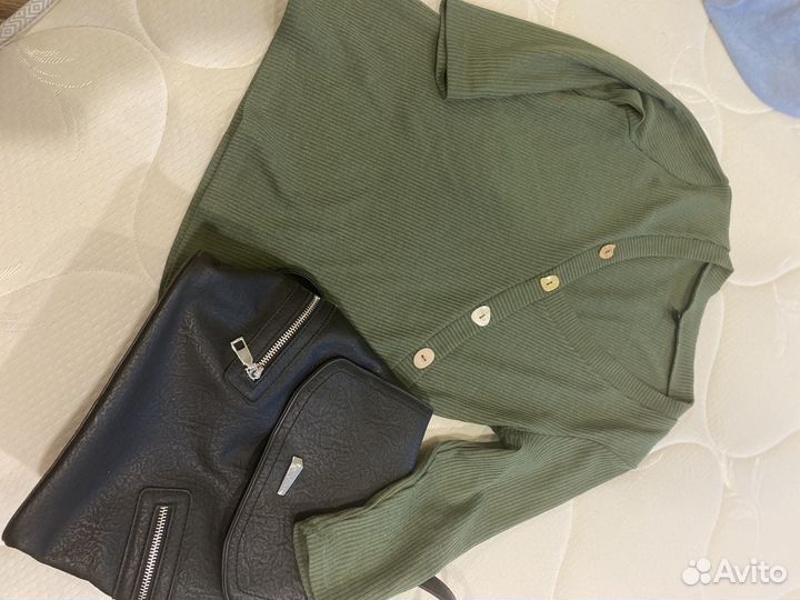 Вещи и сумки пакетом