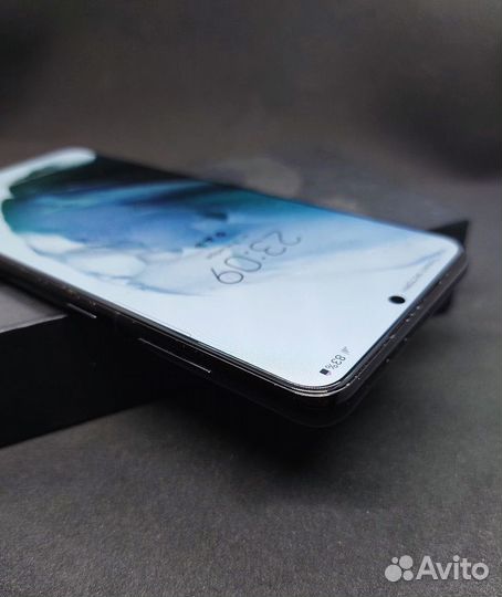 Samsung galaxy s21 plus snapdragon T