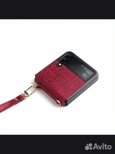 Чехол на samsung galaxy z flip 3