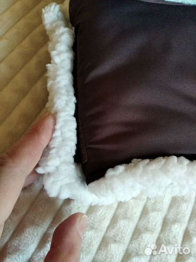 Муфты на коляску и санки