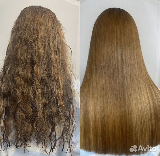 Ботокс /кератин/биксипластия/холодный ботокс