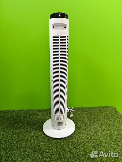 Copy: Вентилятор напольный vitek VT-1904 белый