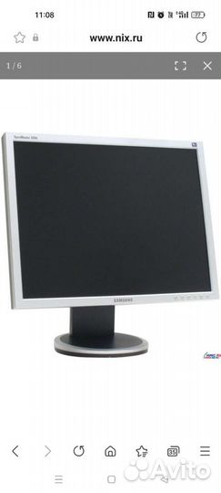 Монитор для компьютера Samsung