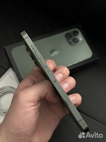 iPhone 13 Pro Max, 256 ГБ