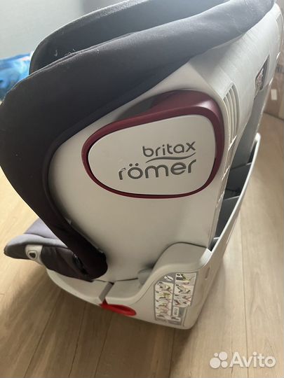 Детское автокресло