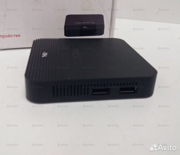 TV-приставка Rombica Smart Box B1