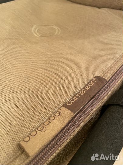 Коляска 2 в 1 bugaboo