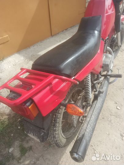 Мотоцикл сова 200