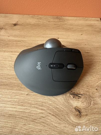 Трекбол Logitech MX Ergo